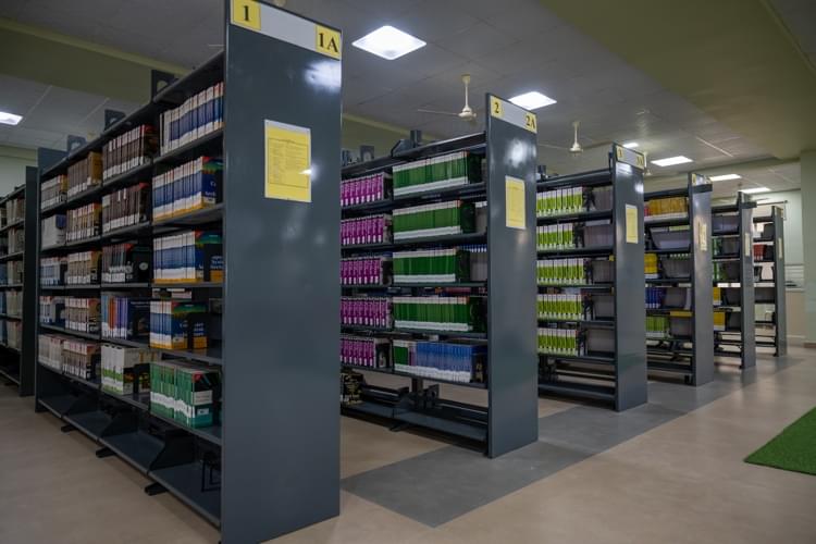 Malla Reddy University Powered by Emversity Hyderabad Infrastructure photo 4